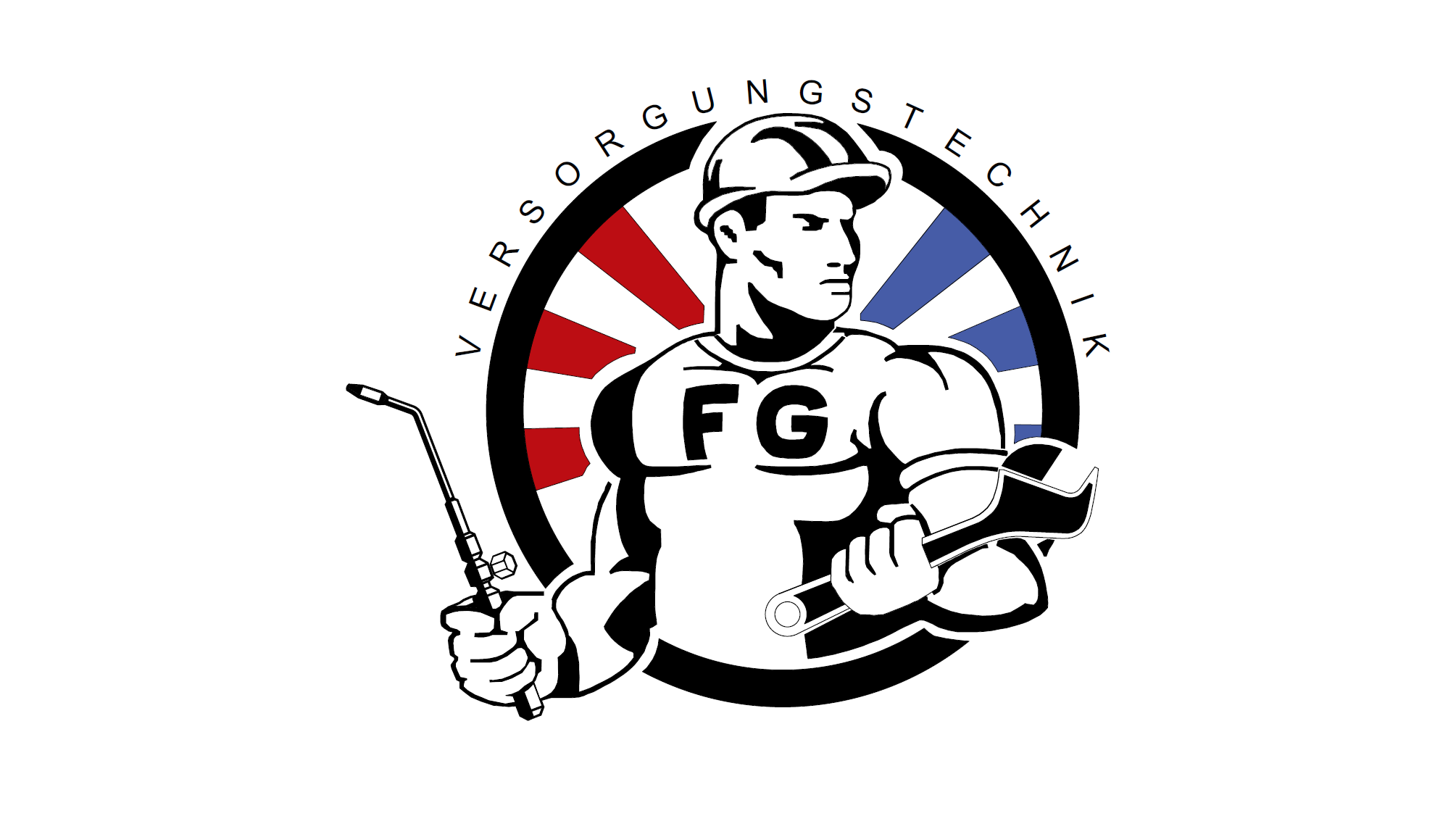 FG Versorgungstechnick Logo